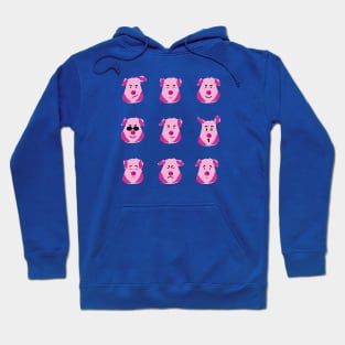 Piggy Hoodie